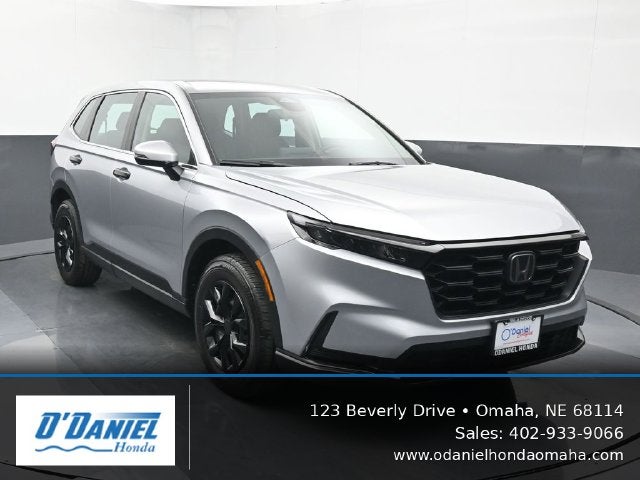 2024 Honda CR-V LX