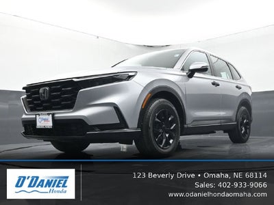 2024 Honda CR-V LX