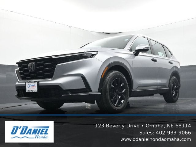 2024 Honda CR-V LX