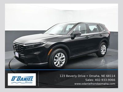 2024 Honda CR-V LX