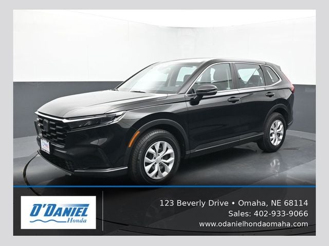 2024 Honda CR-V LX
