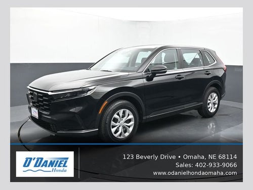 2024 Honda CR-V LX
