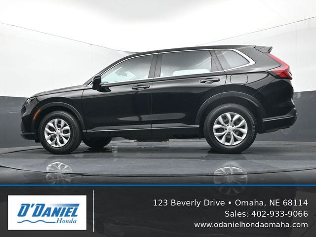 2024 Honda CR-V LX