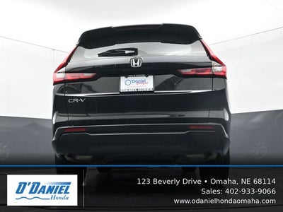 2024 Honda CR-V LX