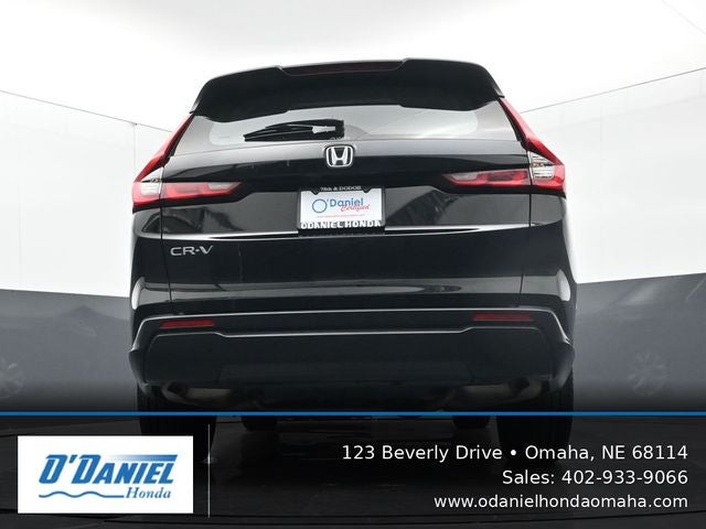 2024 Honda CR-V LX