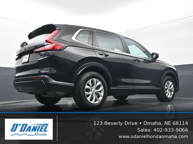 2024 Honda CR-V LX