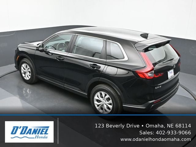 2024 Honda CR-V LX