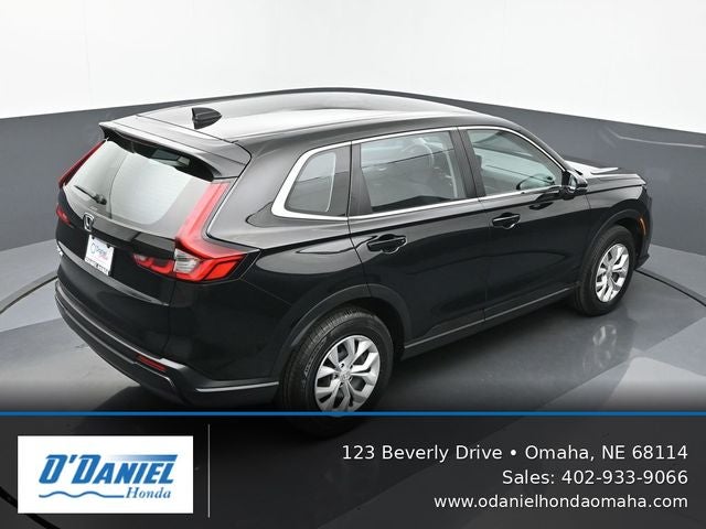 2024 Honda CR-V LX
