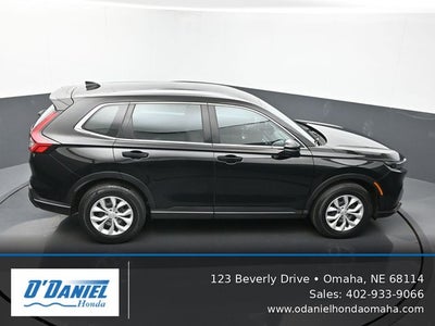 2024 Honda CR-V LX