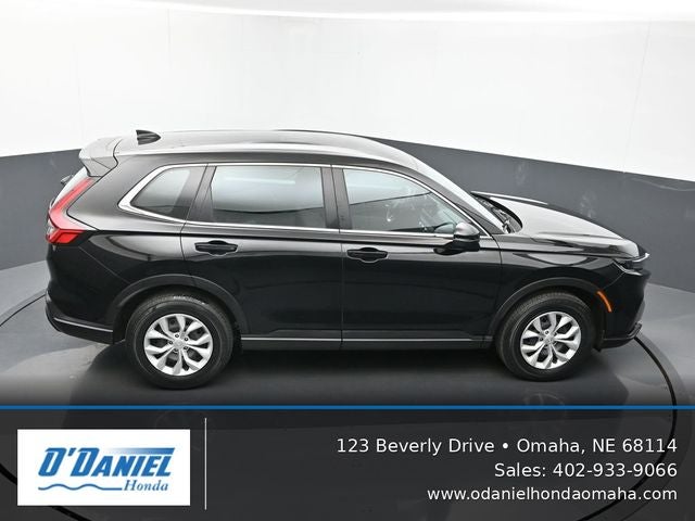 2024 Honda CR-V LX