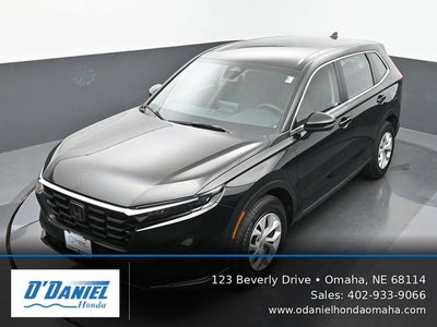 2024 Honda CR-V LX
