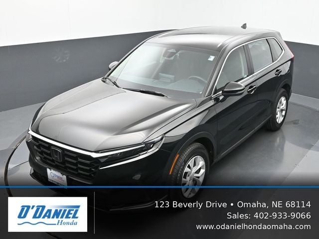 2024 Honda CR-V LX