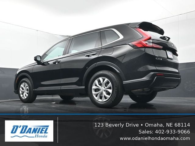 2024 Honda CR-V LX
