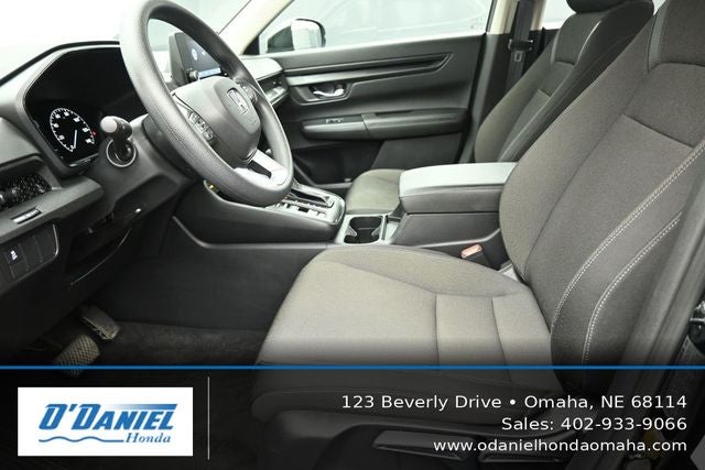 2024 Honda CR-V LX