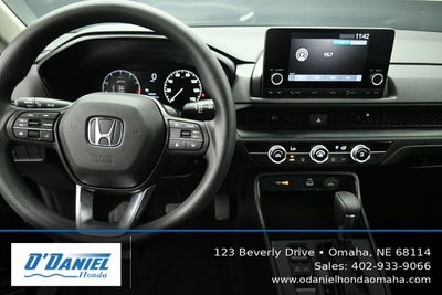 2024 Honda CR-V LX