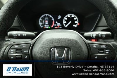 2024 Honda CR-V LX