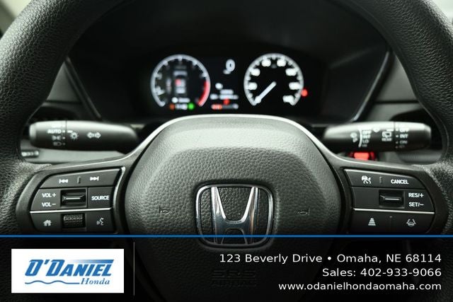 2024 Honda CR-V LX