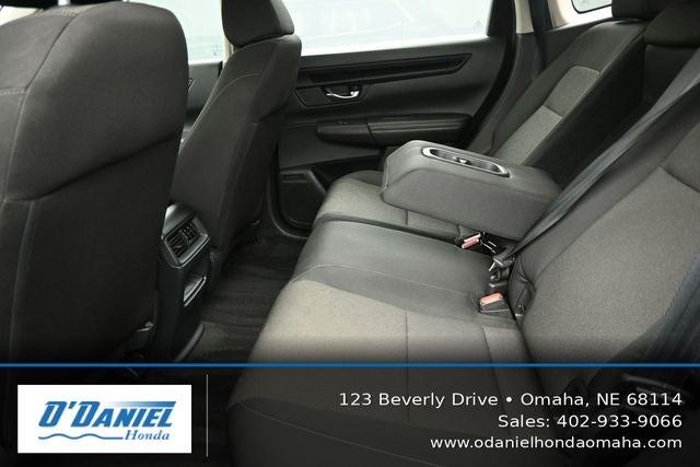 2024 Honda CR-V LX