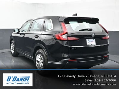 2024 Honda CR-V LX