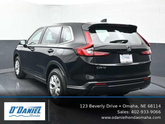 2024 Honda CR-V LX