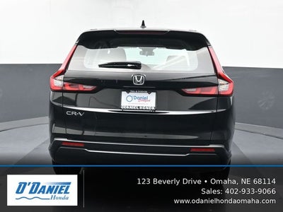 2024 Honda CR-V LX