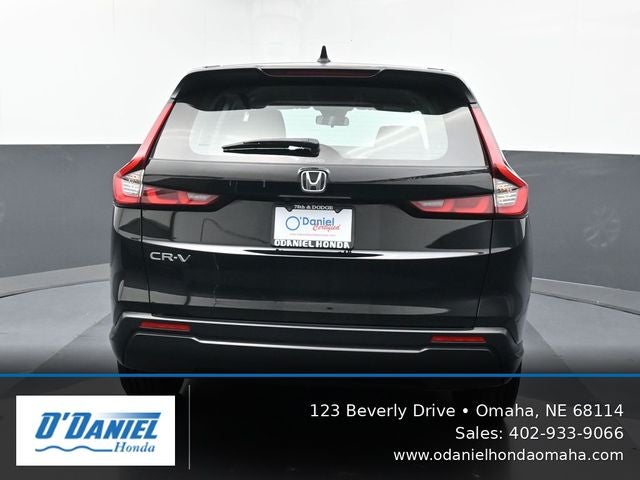 2024 Honda CR-V LX