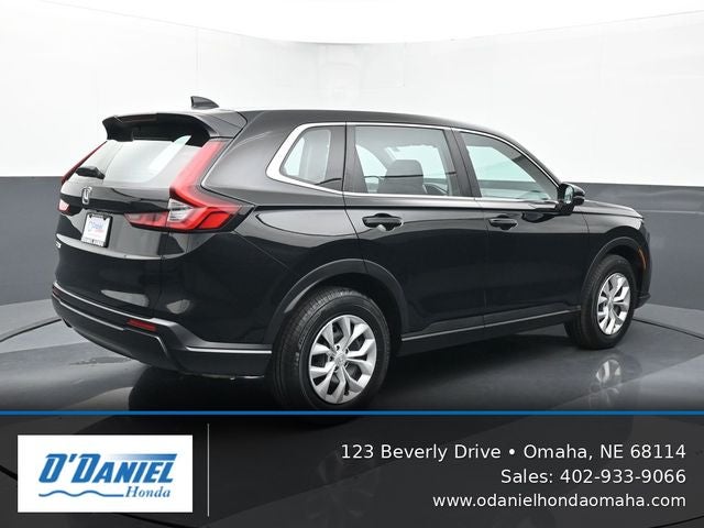 2024 Honda CR-V LX