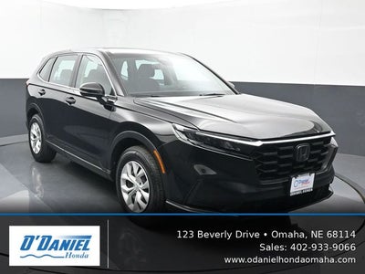2024 Honda CR-V LX