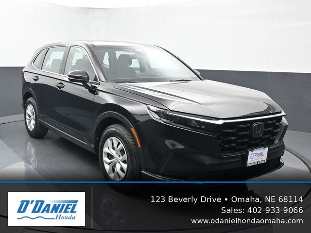 2024 Honda CR-V LX