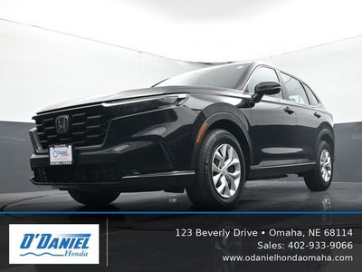 2024 Honda CR-V LX