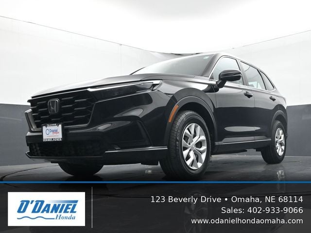 2024 Honda CR-V LX