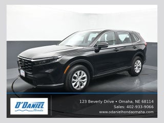 2024 Honda CR-V LX