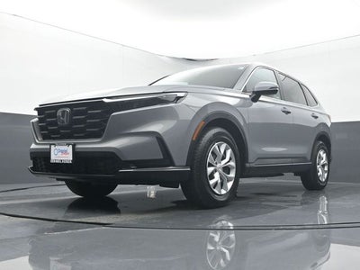 2026 Honda CR-V LX