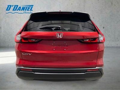 2026 Honda CR-V LX