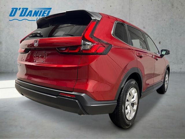 2026 Honda CR-V LX