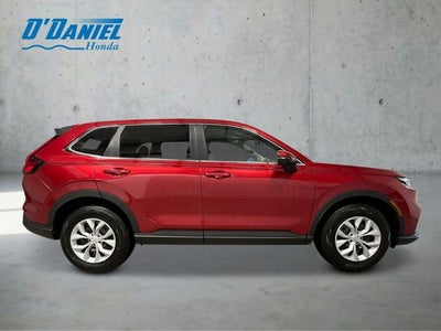 2026 Honda CR-V LX
