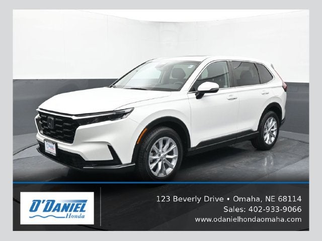 2024 Honda CR-V EX
