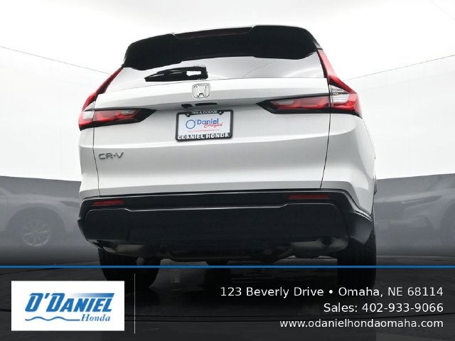 2024 Honda CR-V EX