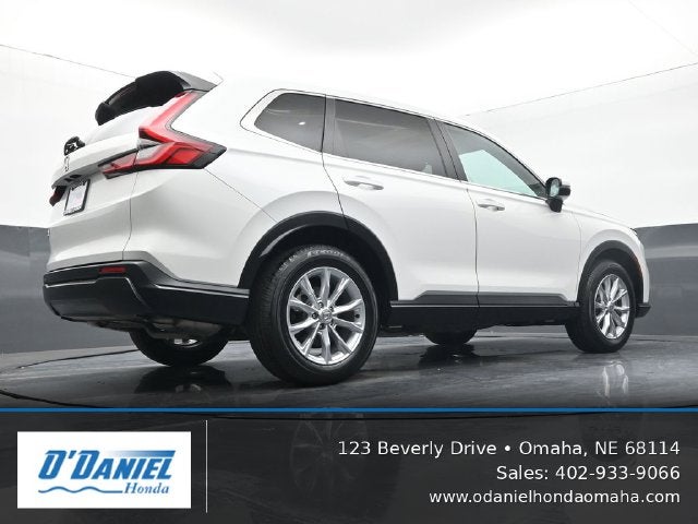 2024 Honda CR-V EX