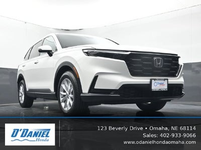 2024 Honda CR-V EX