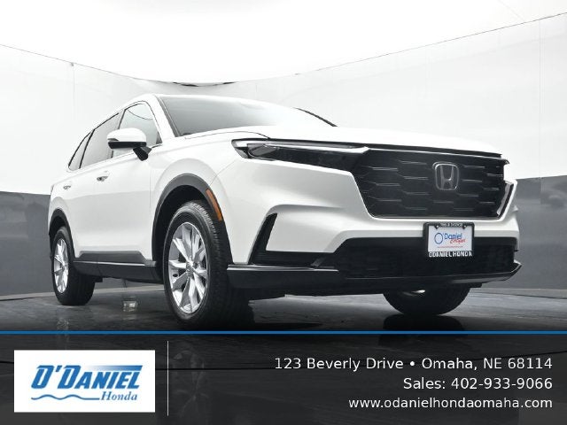 2024 Honda CR-V EX
