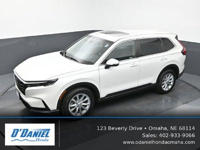 2024 Honda CR-V EX