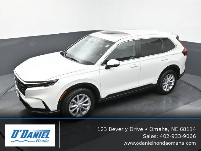 2024 Honda CR-V EX