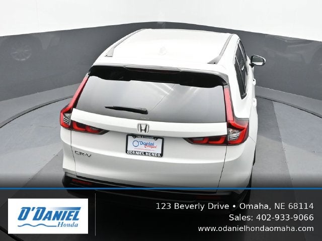 2024 Honda CR-V EX