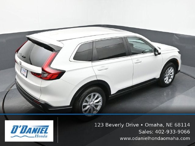 2024 Honda CR-V EX
