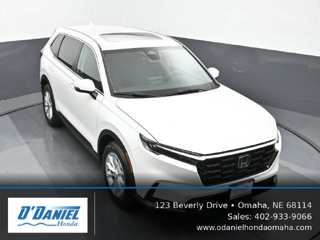 2024 Honda CR-V EX