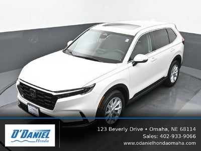 2024 Honda CR-V EX