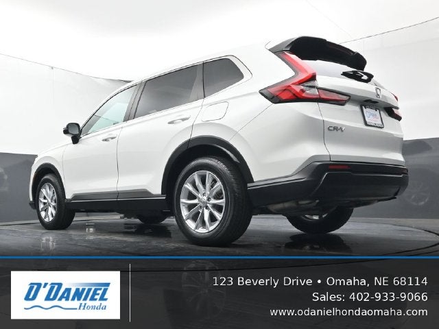 2024 Honda CR-V EX