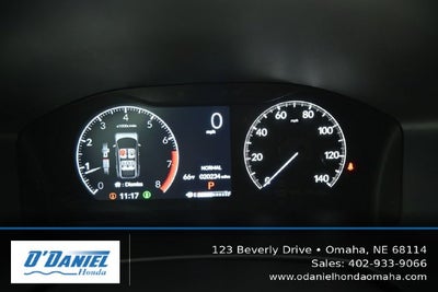 2024 Honda CR-V EX