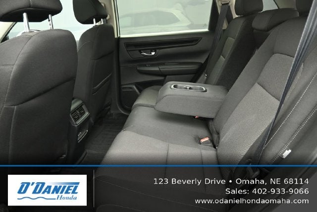 2024 Honda CR-V EX